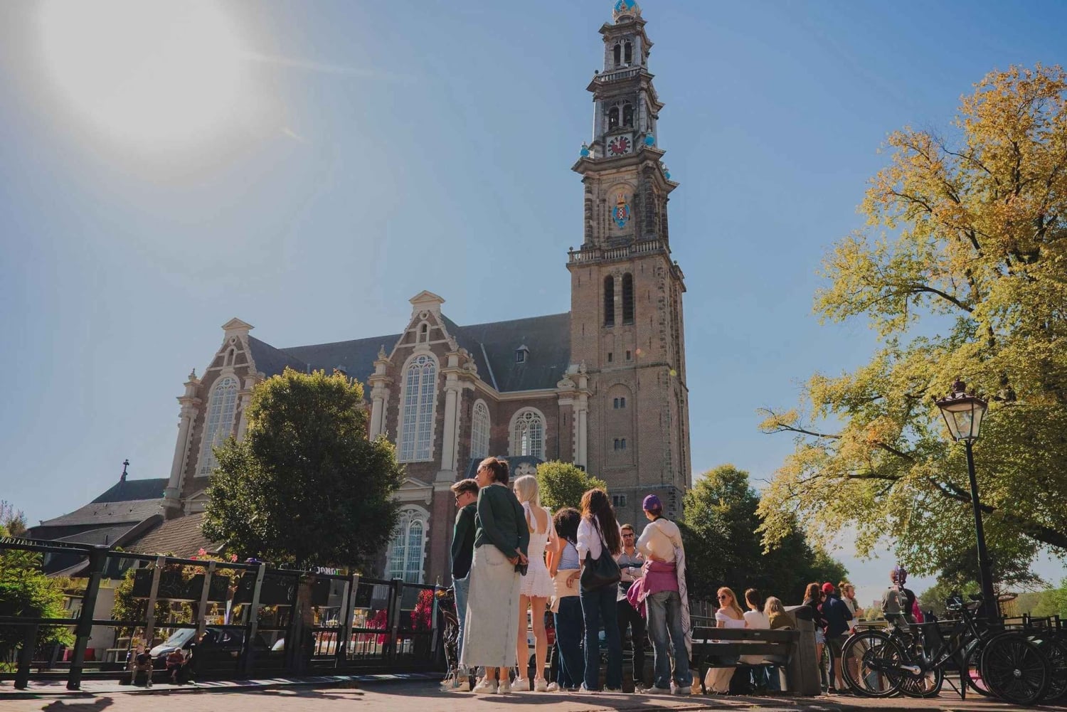 Amsterdam: Anne Frank -kävelykierros