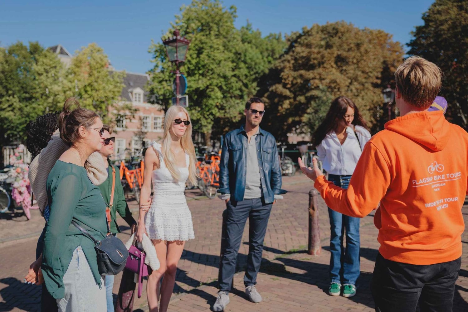 Amsterdam: Anne Frank -kävelykierros