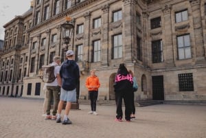 Amsterdam: Anne Frank History Walking Tour