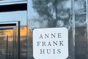Amsterdam: Anne Frank -kävelykierros