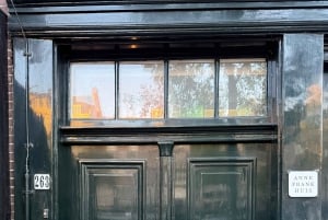 Amsterdam: Anne Frank -kävelykierros