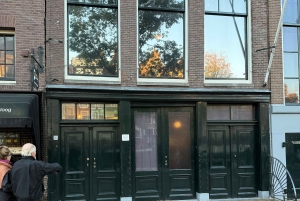 Amsterdam: Anne Frank -kävelykierros