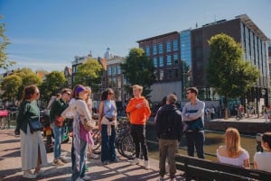 Amsterdam: Anne Frank -kävelykierros