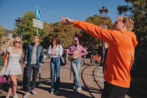 Amsterdam: Anne Frank -kävelykierros