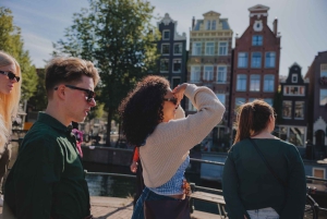 Amsterdam: Anne Frank -kävelykierros
