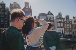 Amsterdam: Anne Frank -kävelykierros