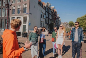 Amsterdam: Anne Frank -kävelykierros