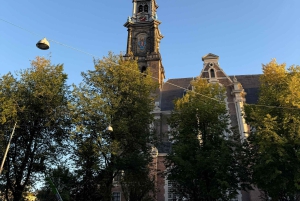 Amsterdam: Anne Frank -kävelykierros