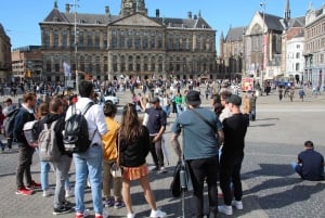 Amsterdam: Anne Frank Guided Small Group Walking Tour