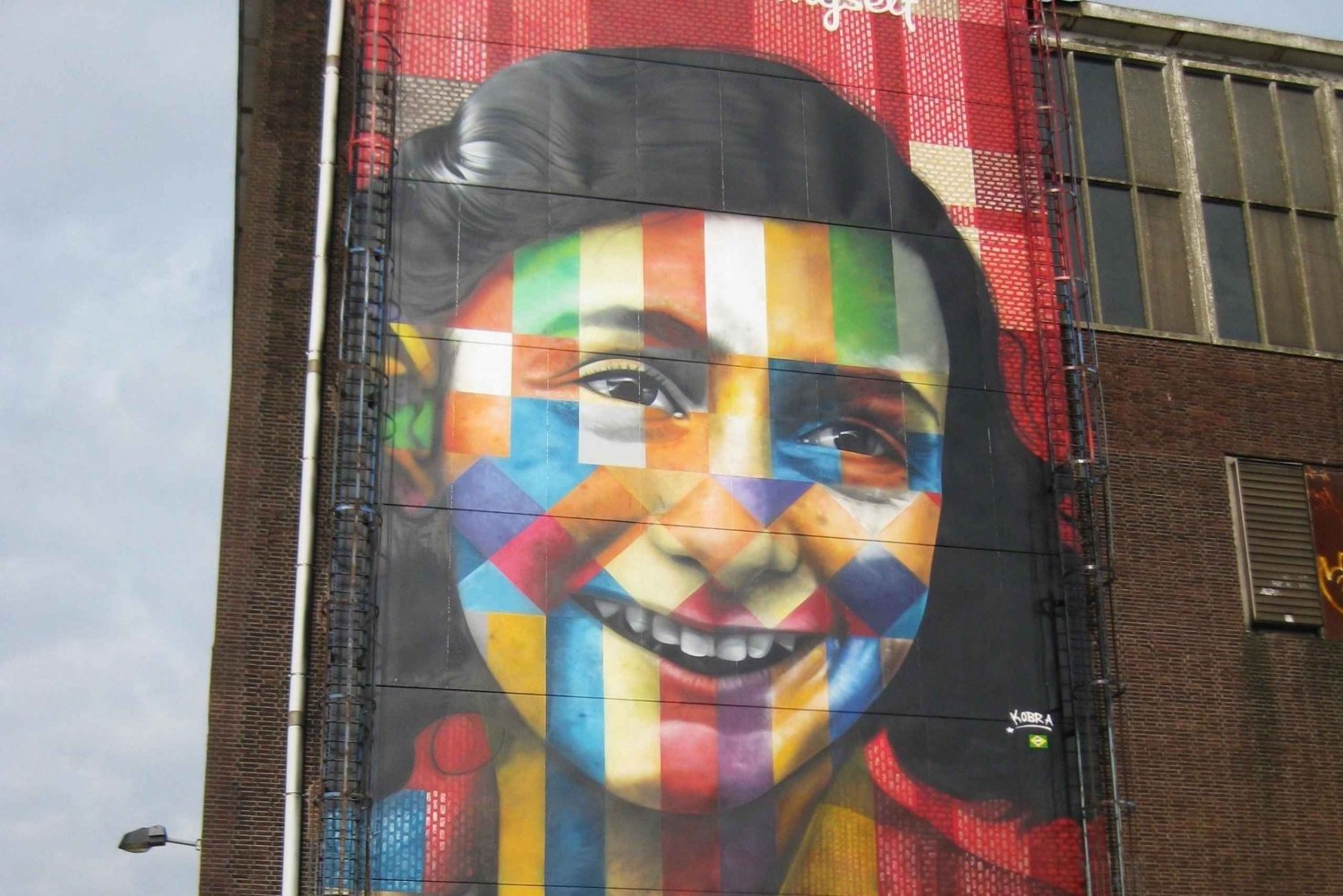 Amsterdam: Anne Frank vandringstur