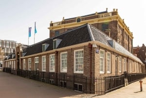 Amsterdam: Anne Frankin kävelykierros