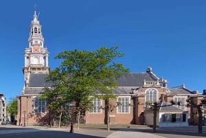 Amsterdam: Guided Anne Frank Small Group Walking Tour