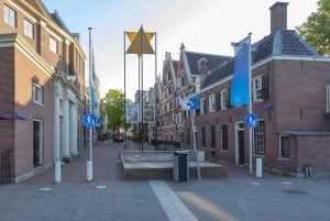 Amsterdam: Anne Frank Walking Tour