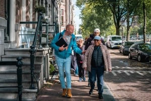Amsterdam: Anne Frank Walking Tour