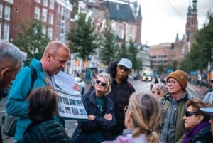 Amsterdam: Anne Frank Walking Tour