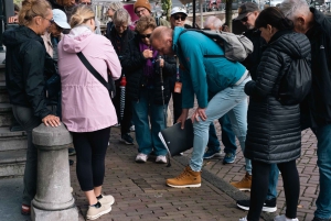 Amsterdam: Anne Frank Walking Tour