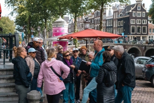 Amsterdam: Anne Frank Walking Tour