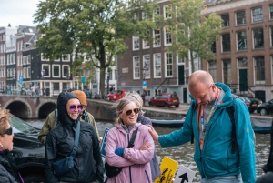 Amsterdam: Anne Frank Walking Tour