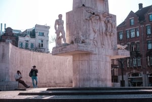 Амстердам: пешеходная экскурсия по местам, связанным с Анной Франк