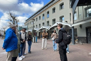 Amsterdam: tour a piedi dell'Amsterdam di Anna Frank