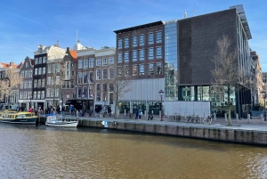 Amsterdam: tour a piedi dell'Amsterdam di Anna Frank