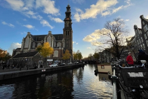 Amsterdam : les derniers pas d'Anne Frank et visite de la maison d'Anne en réalité virtuelle