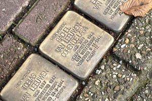 Amsterdam : les derniers pas d'Anne Frank et visite de la maison d'Anne en réalité virtuelle