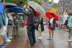 Amsterdam : les derniers pas d'Anne Frank et visite de la maison d'Anne en réalité virtuelle