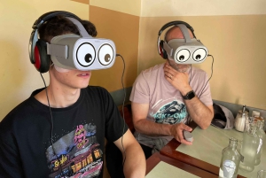 Amsterdam : les derniers pas d'Anne Frank et visite de la maison d'Anne en réalité virtuelle