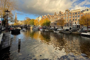 Amsterdam : les derniers pas d'Anne Frank et visite de la maison d'Anne en réalité virtuelle