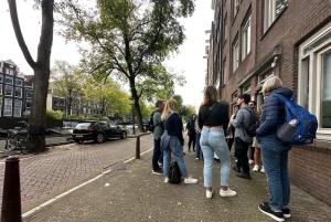 Amsterdam : les derniers pas d'Anne Frank et visite de la maison d'Anne en réalité virtuelle
