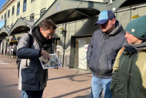 Amsterdam : les derniers pas d'Anne Frank et visite de la maison d'Anne en réalité virtuelle