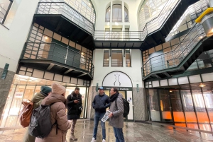 Amsterdam : les derniers pas d'Anne Frank et visite de la maison d'Anne en réalité virtuelle