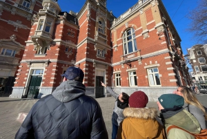 Amsterdam : les derniers pas d'Anne Frank et visite de la maison d'Anne en réalité virtuelle