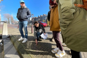 Amsterdam : les derniers pas d'Anne Frank et visite de la maison d'Anne en réalité virtuelle