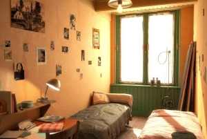 Amsterdam : les derniers pas d'Anne Frank et visite de la maison d'Anne en réalité virtuelle