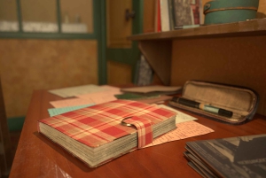 Amsterdam : les derniers pas d'Anne Frank et visite de la maison d'Anne en réalité virtuelle