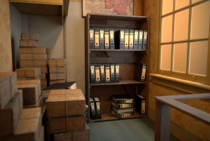 Amsterdam : les derniers pas d'Anne Frank et visite de la maison d'Anne en réalité virtuelle