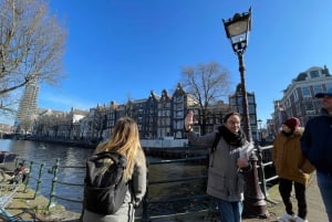 Amsterdam: Anne Frank's Last Walk & Visit the House in VR