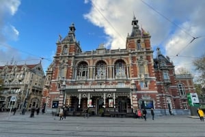 Amsterdam: Anne Frank's Last Walk & Visit the House in VR