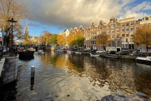 Amsterdam: Anne Frank's Last Walk & Visit the House in VR