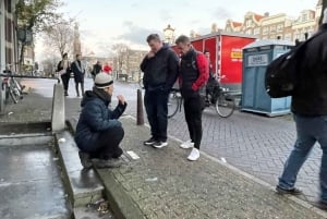 Amsterdam: Anne Frank's Last Walk & Visit the House in VR