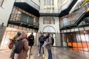 Amsterdam: Anne Frank's Last Walk & Visit the House in VR