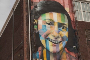 Wycieczka piesza w małej grupie Anne Frank i II wojna światowa