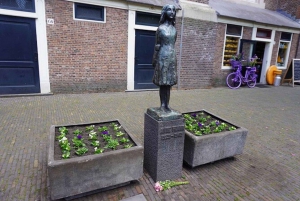 Wycieczka piesza w małej grupie Anne Frank i II wojna światowa