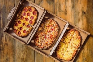 Salle de jeux d'arcade d'Amsterdam : Amusement classique et moderne, UP Events