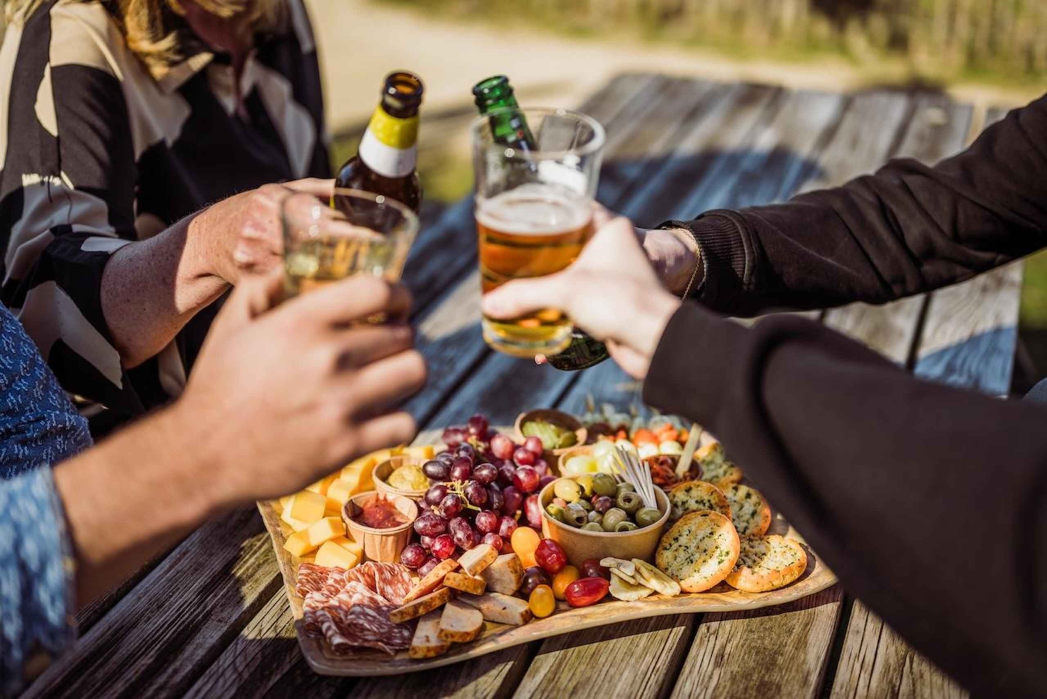 Amsterdam Archery Tag: Najlepsza aktywność grupowa