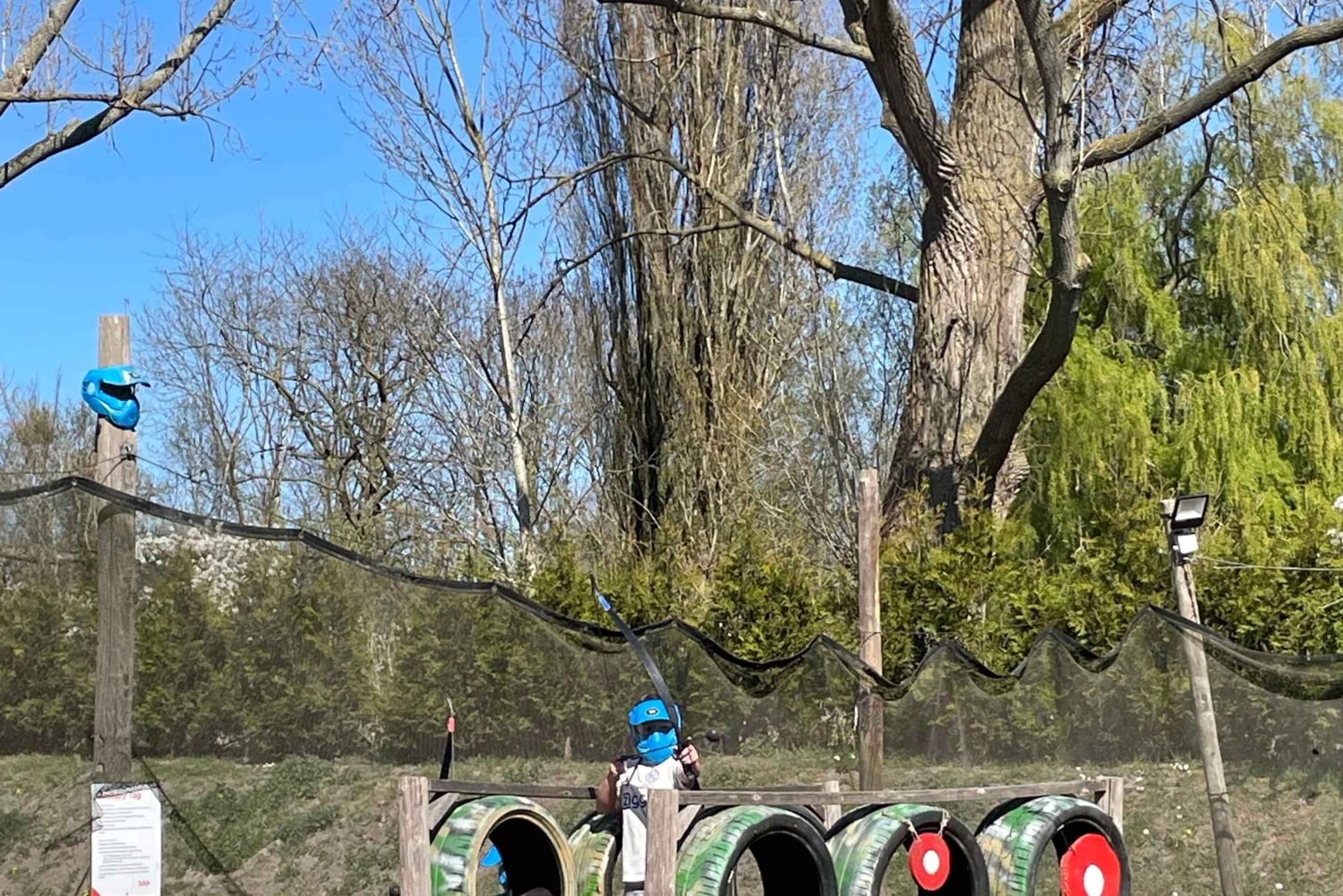 Amsterdam Archery Tag: Najlepsza aktywność grupowa