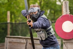 Amsterdam Archery Tag: The Ultimate Group Activity