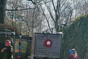 Tiro con l'arco di Amsterdam: L'ultima attività di gruppo